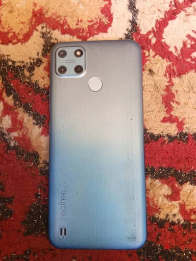 ريلمى سى 25 واى