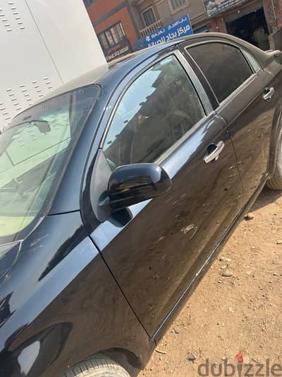 Chevrolet Aveo 2017