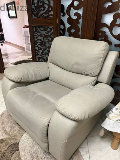 كنبة وركنة ليزي بوي