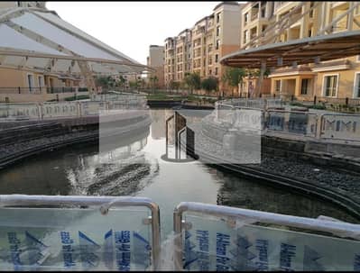 Ready-to-move-in resale apartment with a great price and layout, located in Sarai Prime location compound in Mostakbal City.