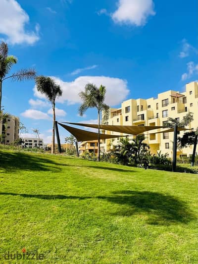 3-Bedroom Apartment for Sale with a Premium View in a Prime Location Facing Mall of Egypt at O West – Installments Up to 9 Years