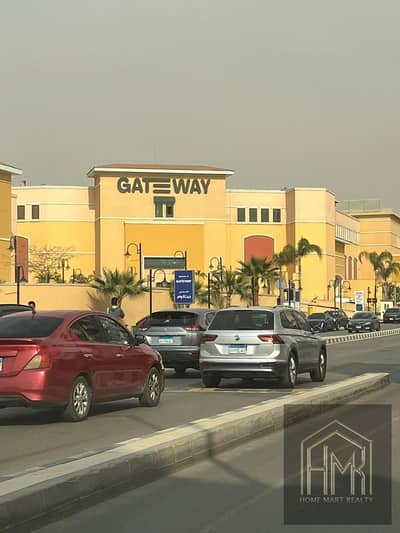 الرحاب مساحة ٩٠ متر غرفتين فيو جاردن امام gateway mall الرحاب مساحة ٩٠ متر غرفتين فيو جاردن امام gateway mall