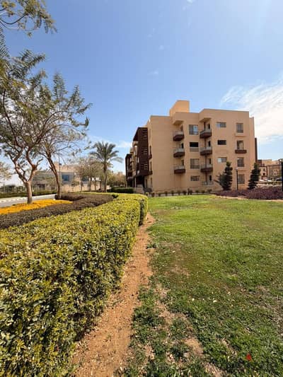 فرصة مميزة في وصال فيوز – ارضي بجاردن 220 متر