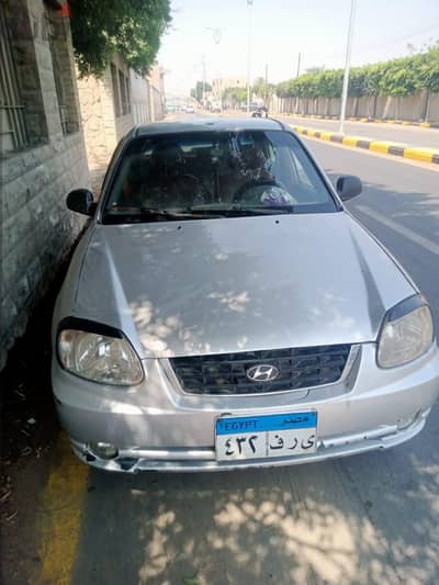 هيونداي فيرنا 2013