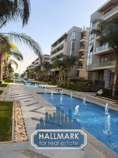 Apartment for Sale Fully finished in El Patio Oro – New Cairo