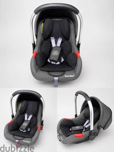 Petit Bebe car seat