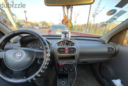 اوبل كورسا 2004 للبيع الإسكندرية