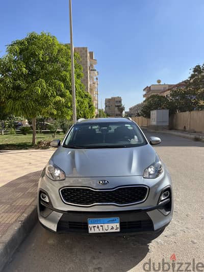 Kia Sportage 2021
