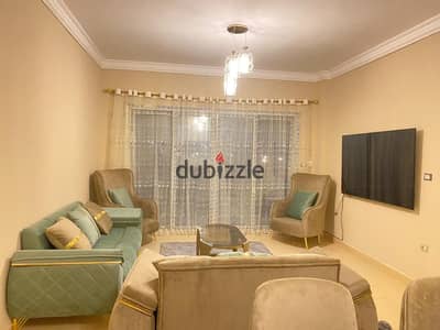 Furnished Garden Apartment in WESAL Residence