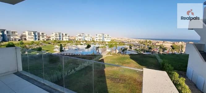 Chalet Sea View Fully furnished for sale at Foukabay