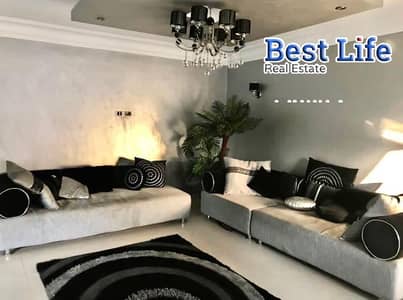  شقة مفروشة للإيجار في مدينتي B1 | 235 متر | 4 غرف نوم | فرش راقٍ وتشطيب سوبر لوكس | موقع مميز 