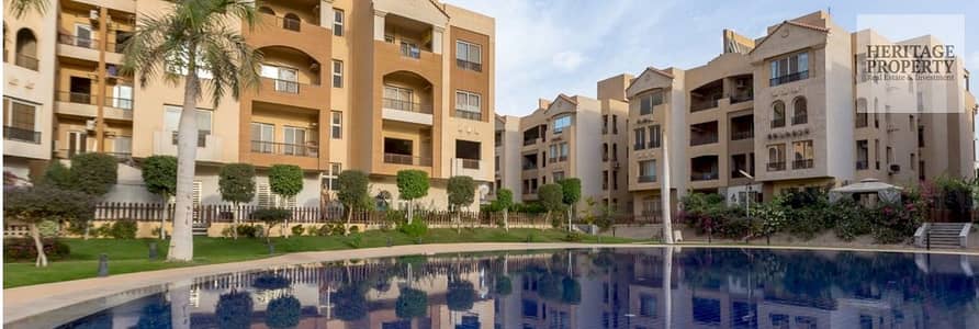 For Sale | Ground Floor Apartment with Private Garden in Highland Compound