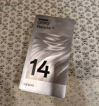 OPPO Reno 14