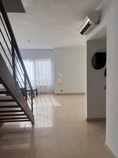 Duplex For Rent At palm parks palm hills 208m