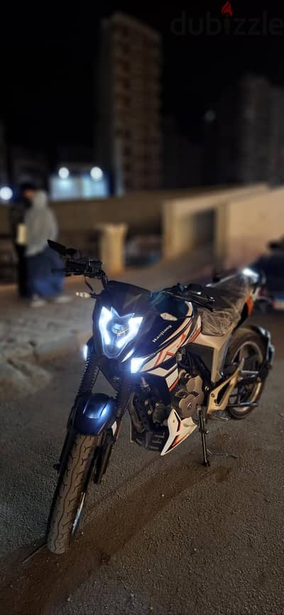 Haojiang Z250