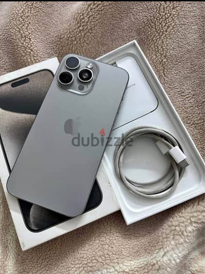 Apple - iPhone 15 Pro Max