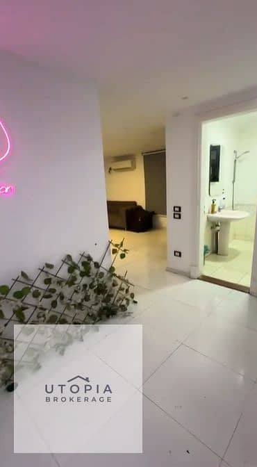 230 SQM Apartment for Sale on Syria Street, Mohandessin | Administrative License | 4 Bedrooms Including Master | 3 Bathrooms