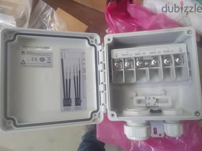 Outdoor Cable Box (OCB) For Heavy-duty