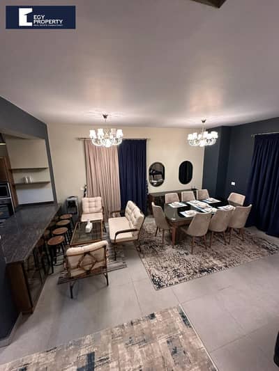 Apartment For Sale in Al Burouj with Greenery Views, Easy Payments and Ready To Move Family Living