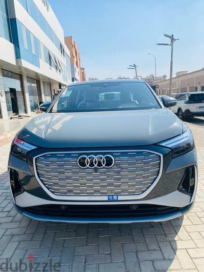 Audi Q4 E-Tron 2024