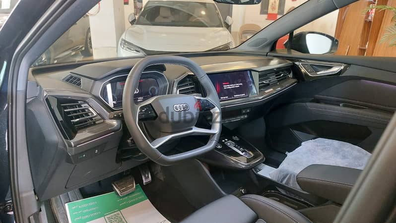 Audi Q4 E-Tron 2024