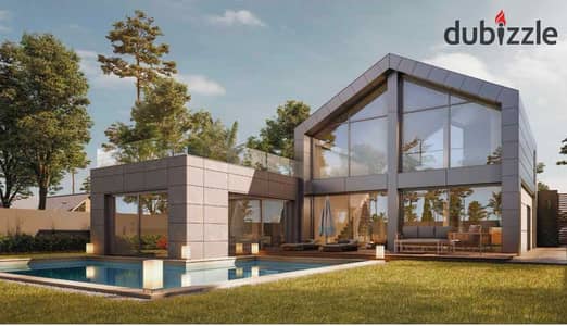 Villa in Novella Al Karma front of beverly hills