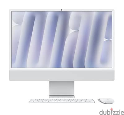 للبيع iMac 24-inch M4 (2024) – بحالة ممتازة