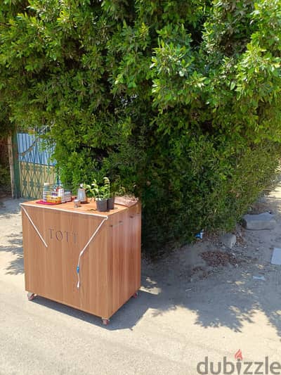 Coffee corner project