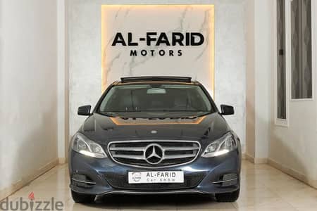مرسيدس بنز اي 200 2014 بحالة ممتازة وافضل عروض تقسيط وكاش باك