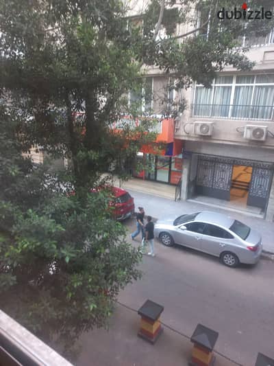 سوبر ماركت للايجار ٣٥ م بالزمالك