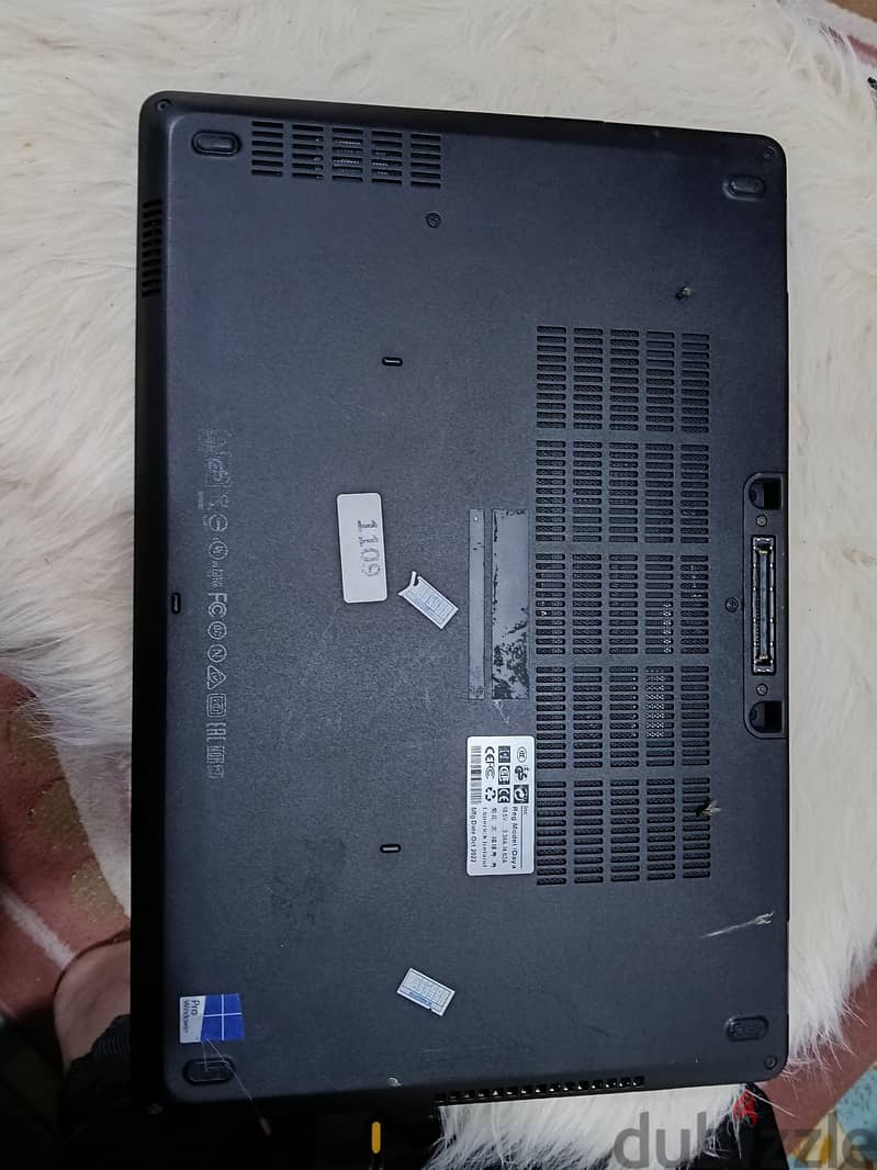 Dell 5570 2