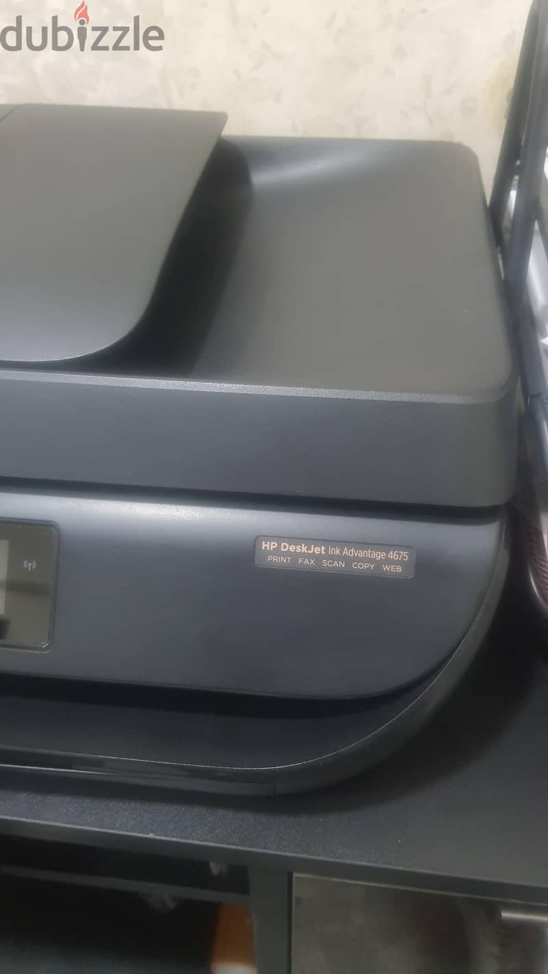 hp printer 4675 2