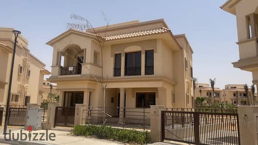 فرصة امتلك قصر في مدينتي بأقل مقدم مع اطول فترة سداد و اقل اجمالي عقد و استلام خلال شهور مع فيو مميز  Madinaty