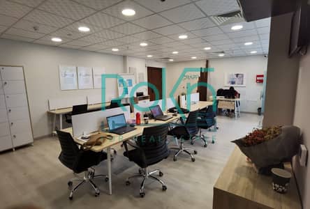 Office in Arkan plaza 100m for rent
