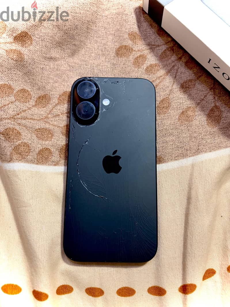 Apple - iPhone 16 2