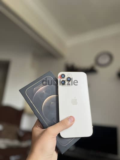 iPhone 12 pro max 256