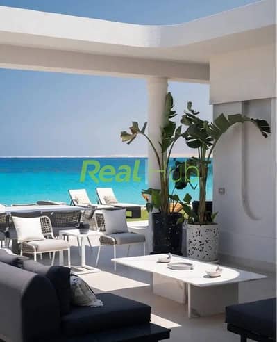 With Installments of 16,000 EGP Own a Fully Finished Chalet in Hacienda
