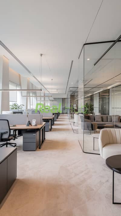Fully Finished Office for Sale in Sheraton