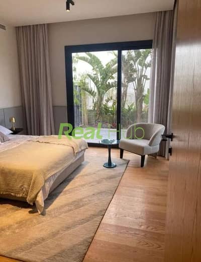 With 30% Discount – Special Price Ready-to-Move, Fully Finished Apartment 166 sqm with Prime View in Fifth Settlement