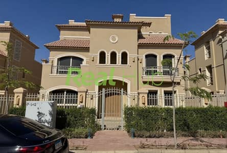 Move-in Ready Fully Finished Villa in La Vista City – Villas-Only Compound