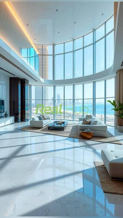أول وأضخم أبراج تُطلق بالكامل على البحر الأحمر متشطبة بالكامل بالتكيفات و تقسيط لحد 10 سنين