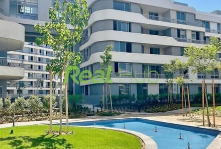 Lowest price per meter, closest delivery — fully finished 2-bedroom apartment in a prime Mostakbal City compound