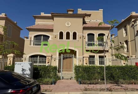 لاول مره فيلا بسعر شقة متشطبة بالكامل lavista city