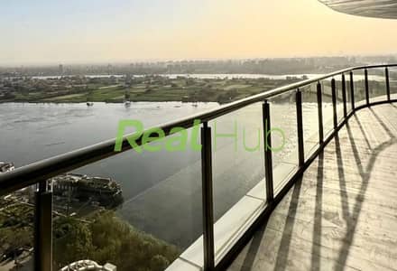 Guaranteed Return of 2,600,000 EGP!   First Row on the Nile — Fully Equipped