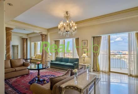 Guaranteed Return of 2,600,000 EGP!   First Row on the Nile — Fully Equipped