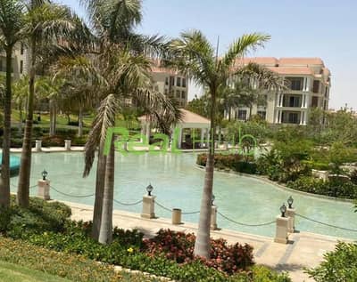 بأقل مقدم 5% هتمتلك اجمل  شقه 3 غرف  في قلب ال golden square  في  كمبوند Regents square