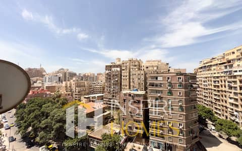 شقة للبيع - ش مصطفى كامل الرئيسي