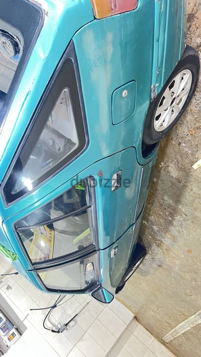 Hyundai Excel 1994