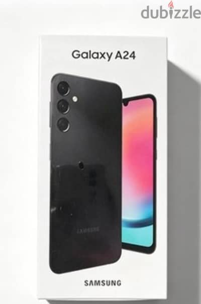 Samsung A24