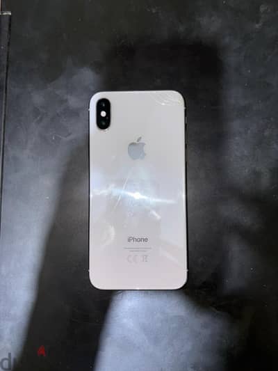ايفون X  256 لقطههه